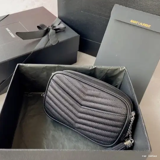 Rep ladies REP LOU CAMERA YSL BAG-19*11*5CM 0517